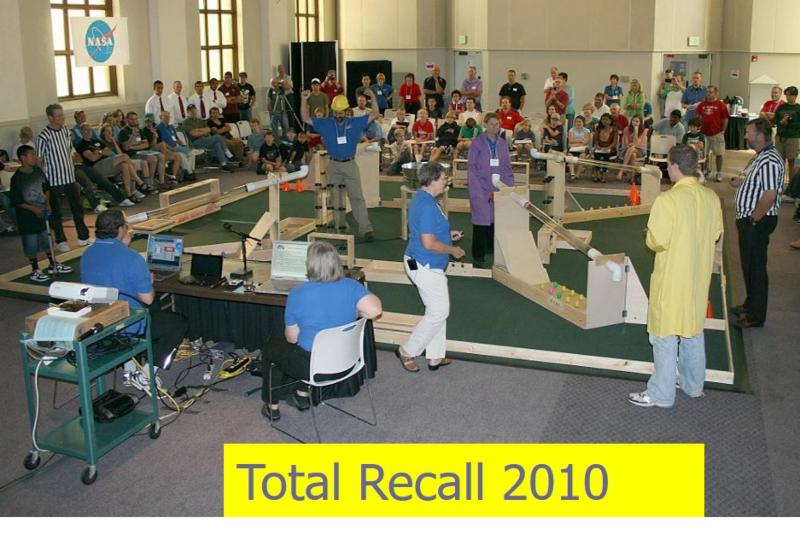 2010 BEST Gamefield