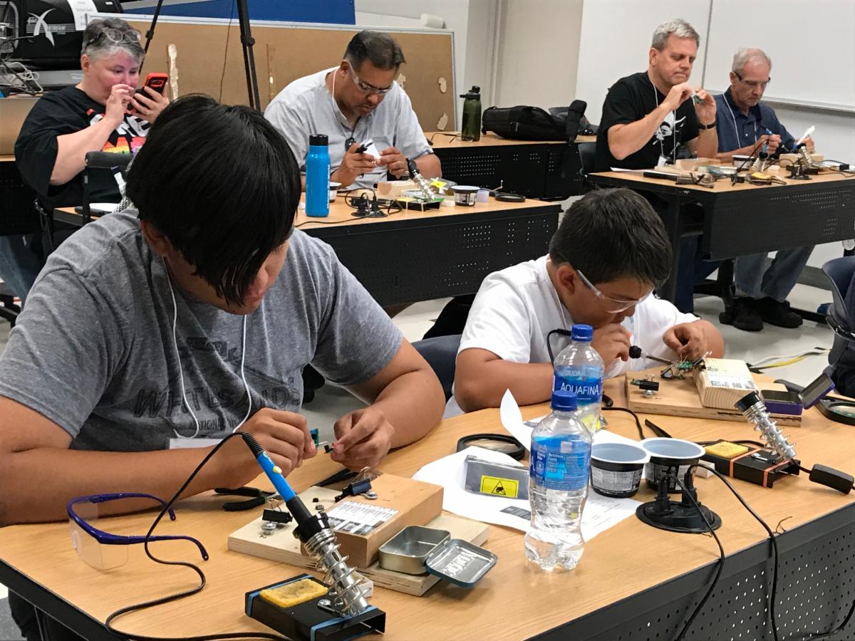 2019 Electronics Solder