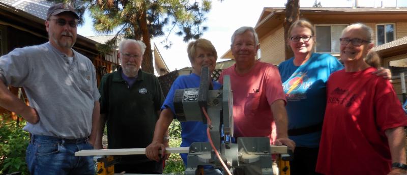 2017 Cut Day Volunteers