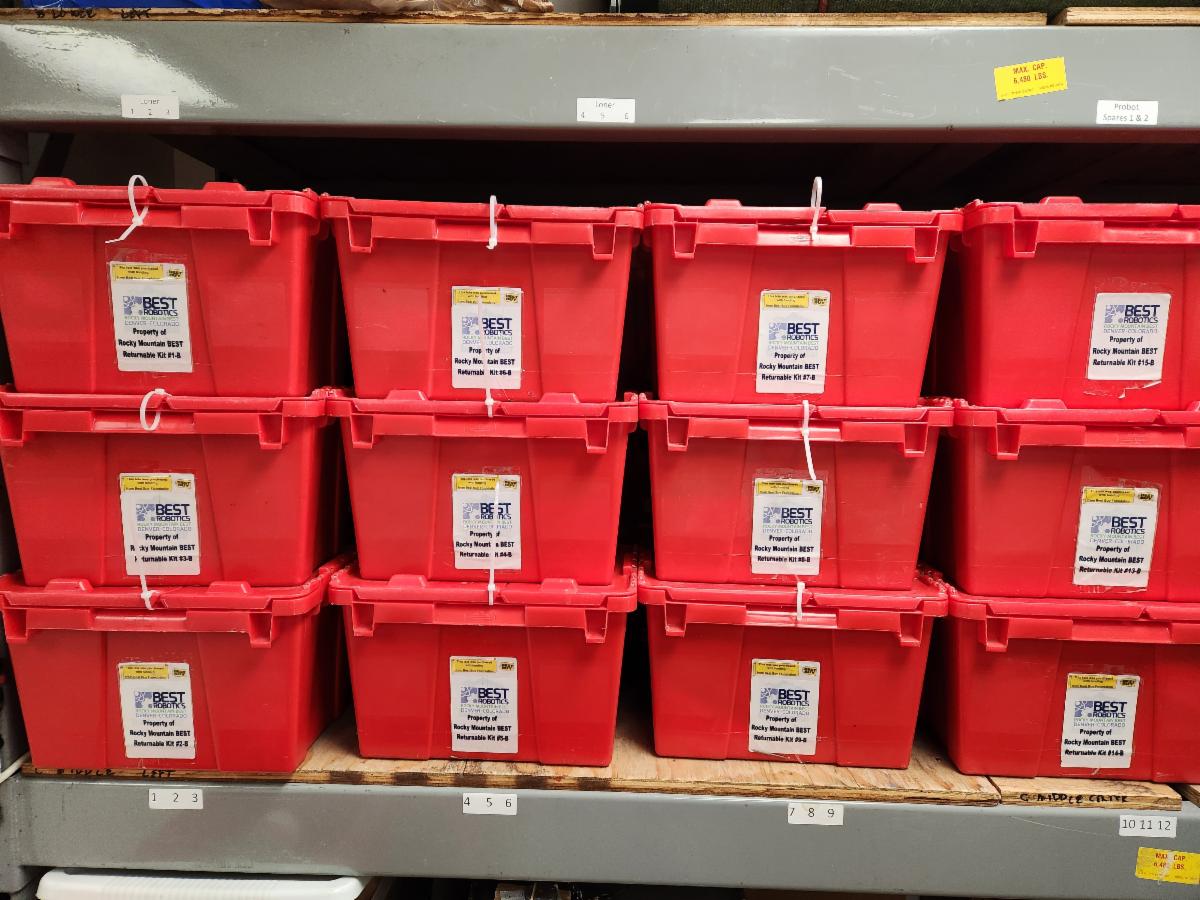 2023 Workshop Consumable Kit