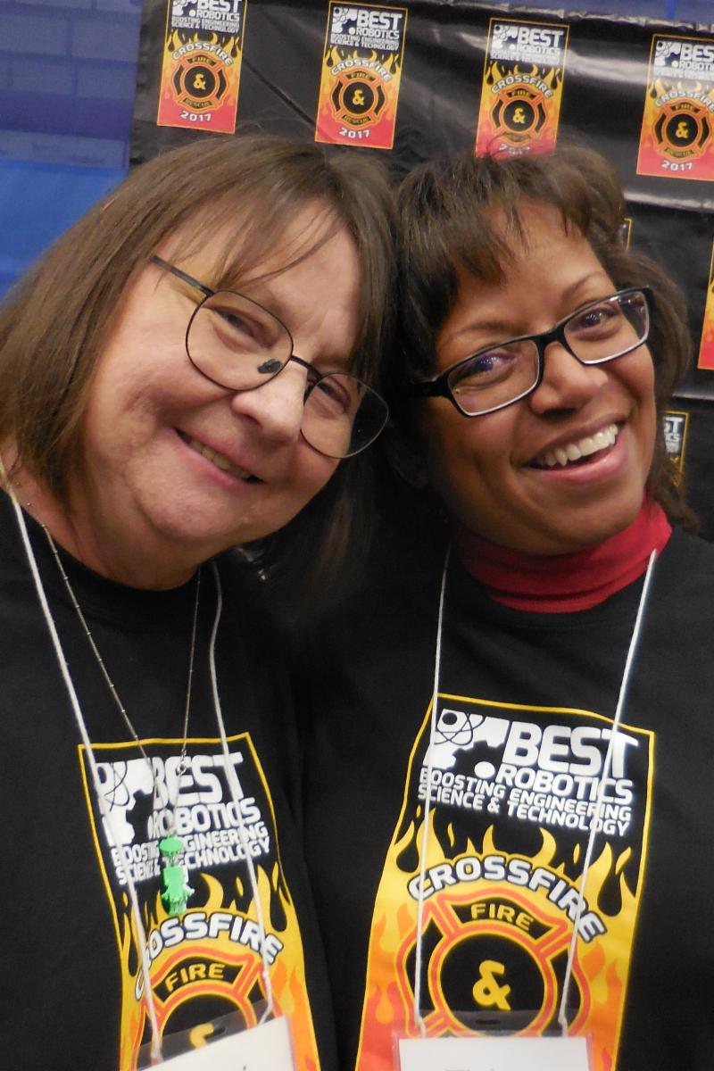 2017 Championship Volunteers