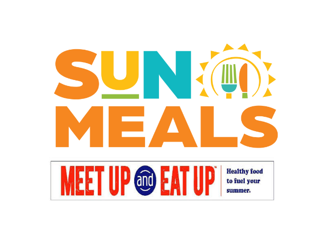 Sun Meals is a summer meal program offering. 