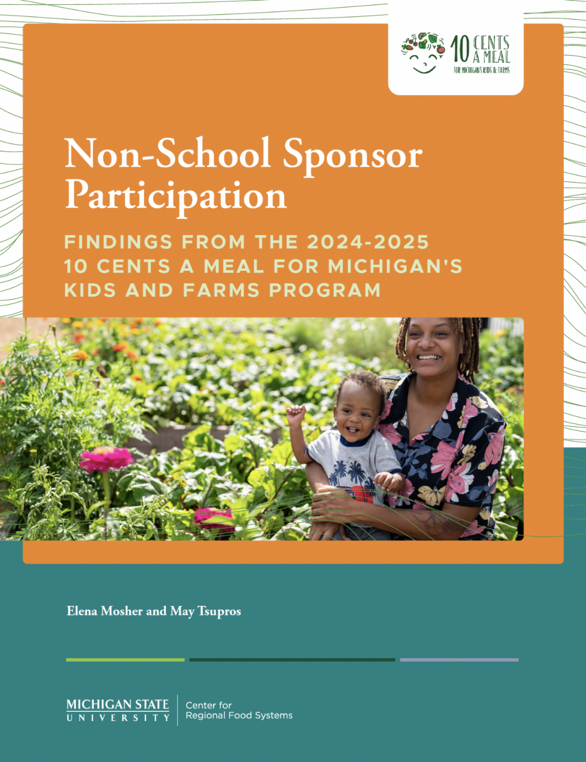 Non School Sponsor Participation