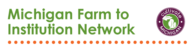 Michigan Farm to Institution Network logo
