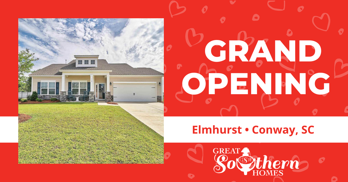 NEW DATE Grand Opening Elmhurst