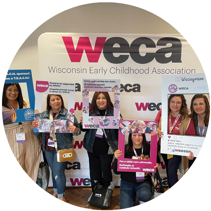 Weca Conference Coming Soon: Registration for the 2025 WECA Conference! | ¡Próximamente ...