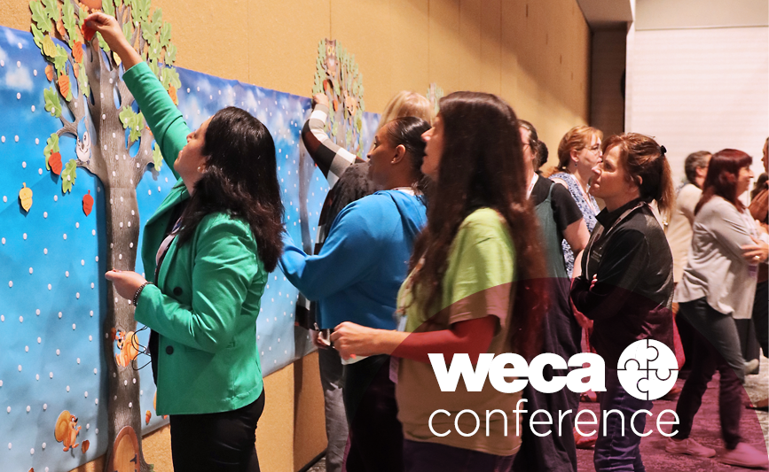 Weca Conference Incredible Keynote Speakers to Headline the 2026 WECA Conference ...