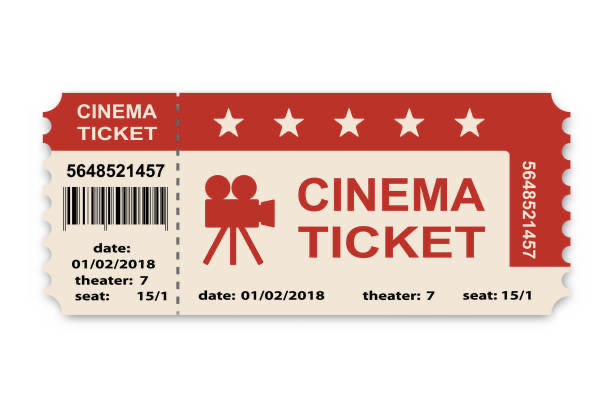 movie ticket