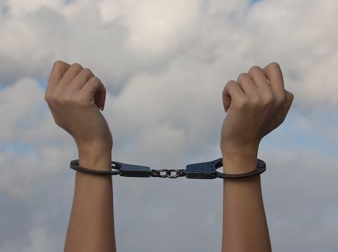 handcuffs