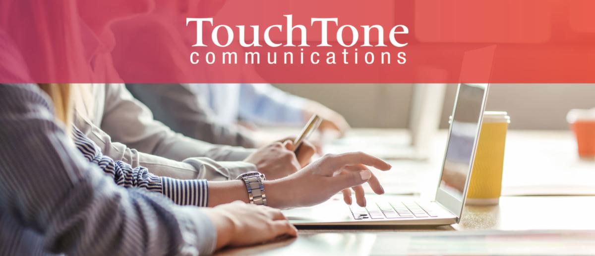 TouchTone Partner E-Newsletter