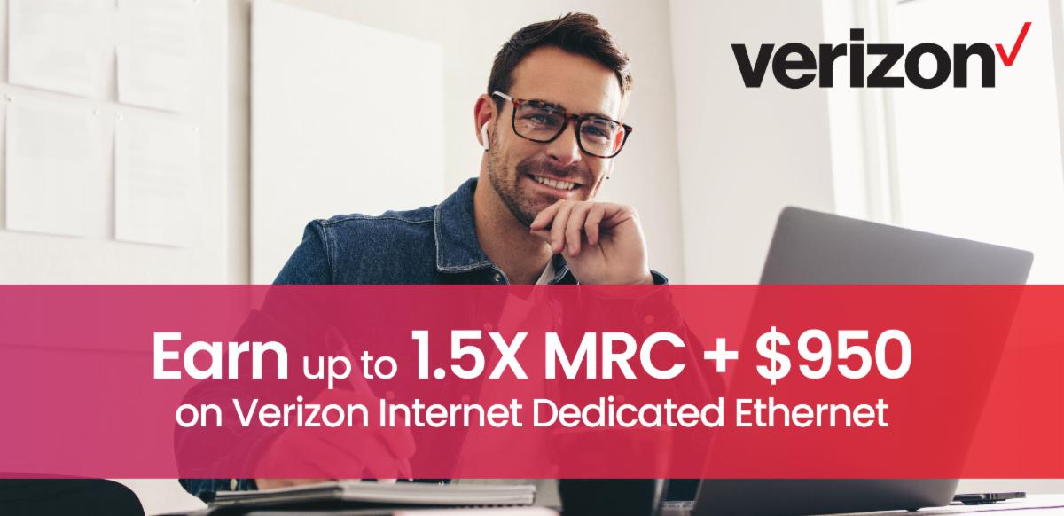 Verizon Internet Dedicated Ethernet