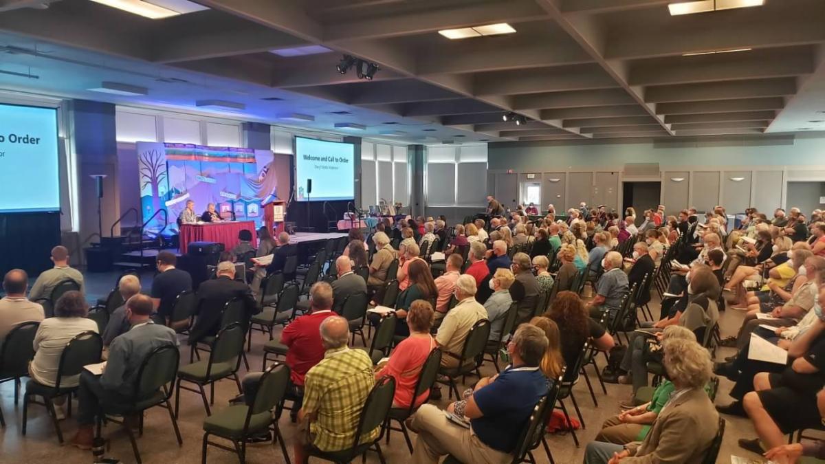 Wisconsin Conference Life Newsletter for August 3