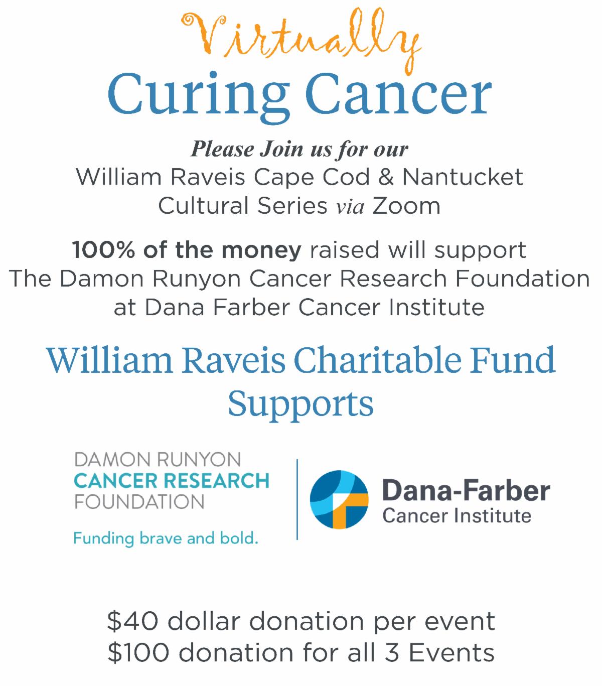 William Raveis Cape Cod & Nantucket - Virtual Fundraiser for The Damon ...