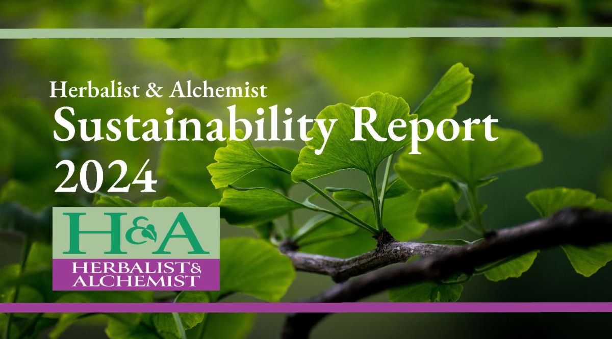 2024 Sustainability Report Title Page