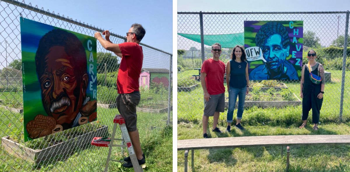 Mural Season Recap Open to view EMAP's newest murals...