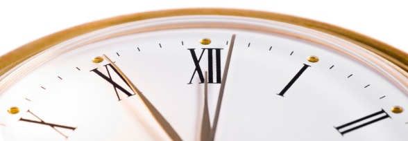 Time is running out