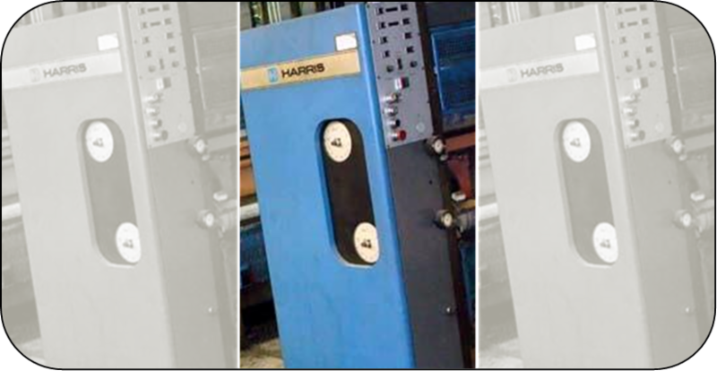 Harris M110 Press