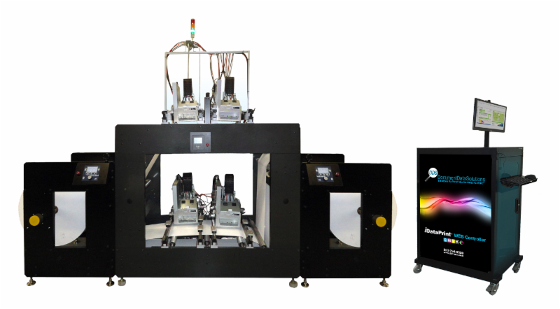 DDS Press and Controller