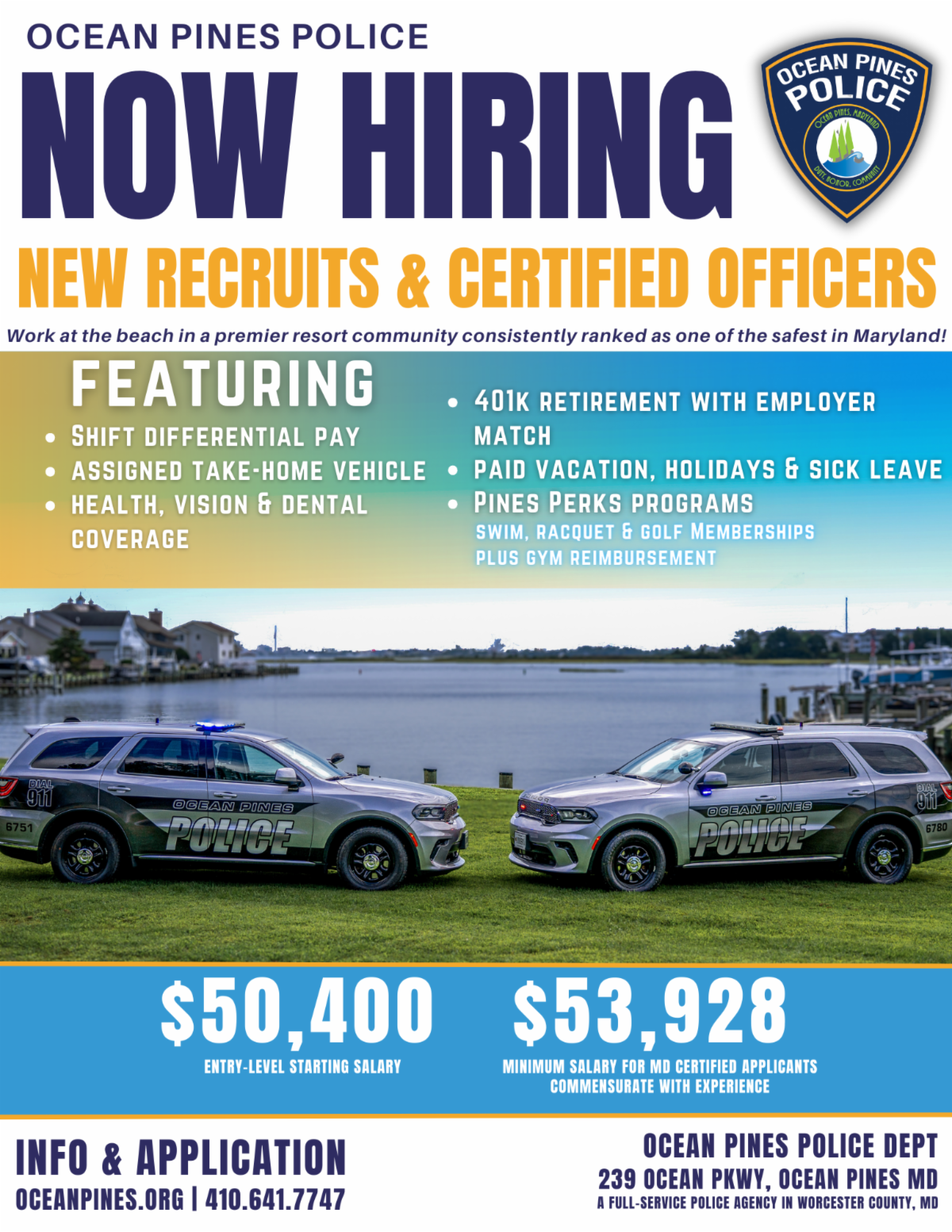 This Week in The Pines October 30