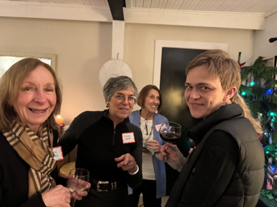 TUUCWOmen January 2024 potluck