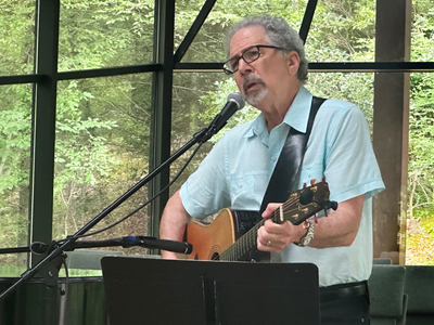 Andy Gundell July 7 2024