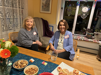 TUUCWOmen January 2024 potluck