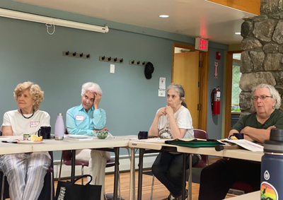 Social Justice Council Retreat Saturday August 24 2024