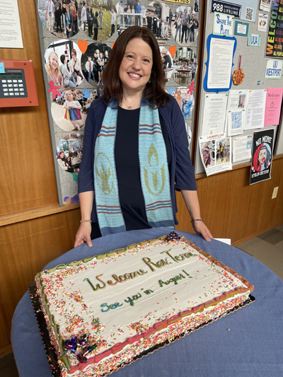 Rev. Terri Dennehy - June 7, 2026