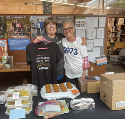 Beth Cliff and Jamie Forbes