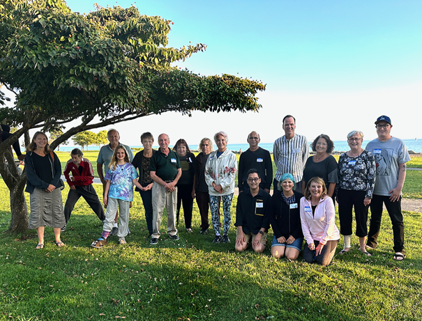 August 2024 Summer Picnic hosted by the Membership Committee