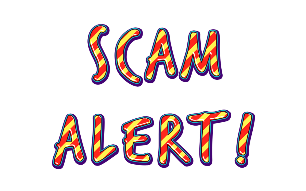 scam alert