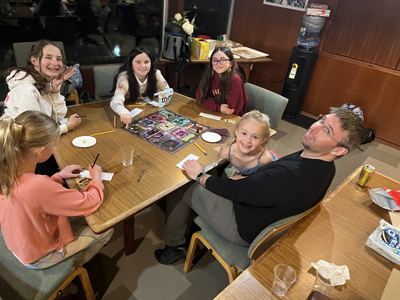 First Friday FUUN March 1 2024