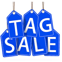 Tag Sale