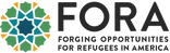 Forging Opportunities for Refugees in America