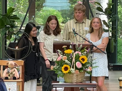 Bridgers: Esa, Avery, Julian, and Kat: June 7, 2026: 