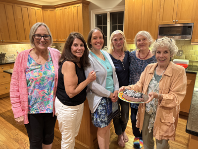 UUWestport Women - potluck - September 2026