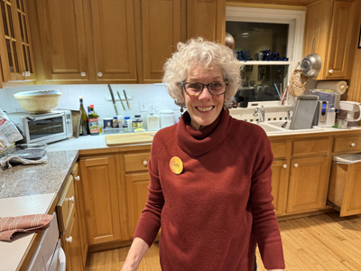 TUUCWOmen January 2024 potluck