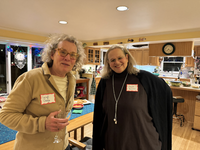 TUUCWOmen January 2024 potluck