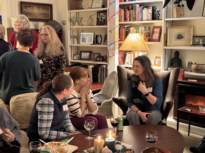 TUUCWOmen January 2024 potluck