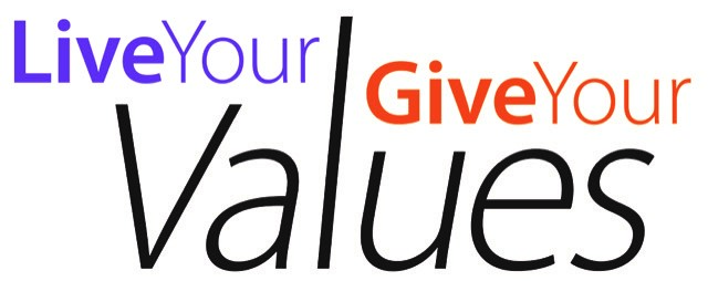LiveYour GiveYour Values