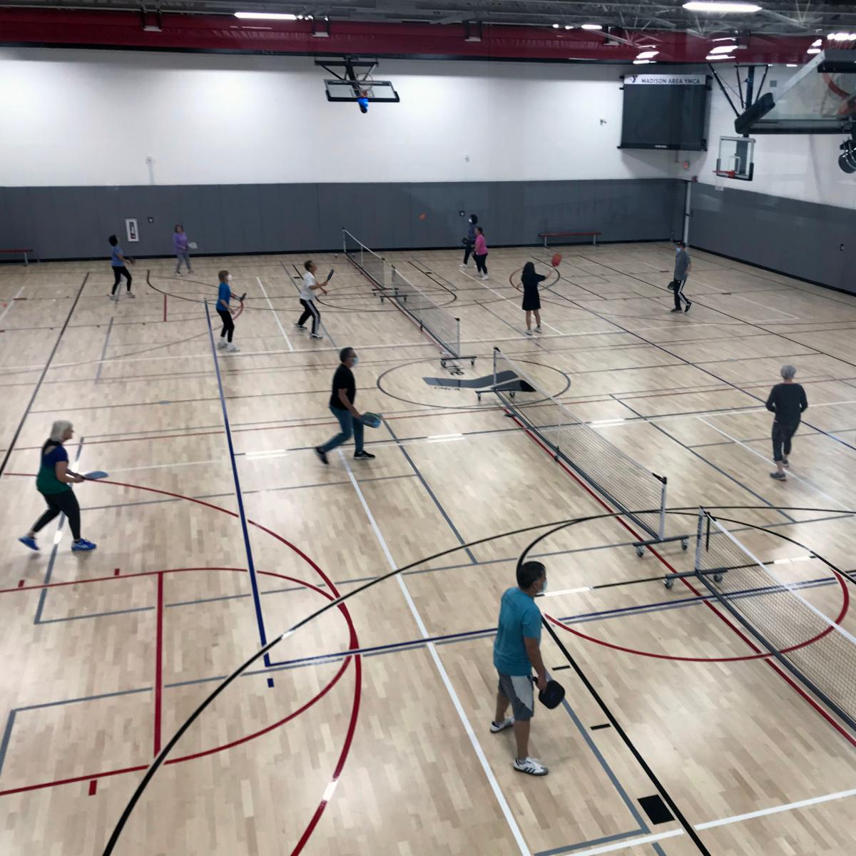 Good news and July Happenings at the Madison Area YMCA