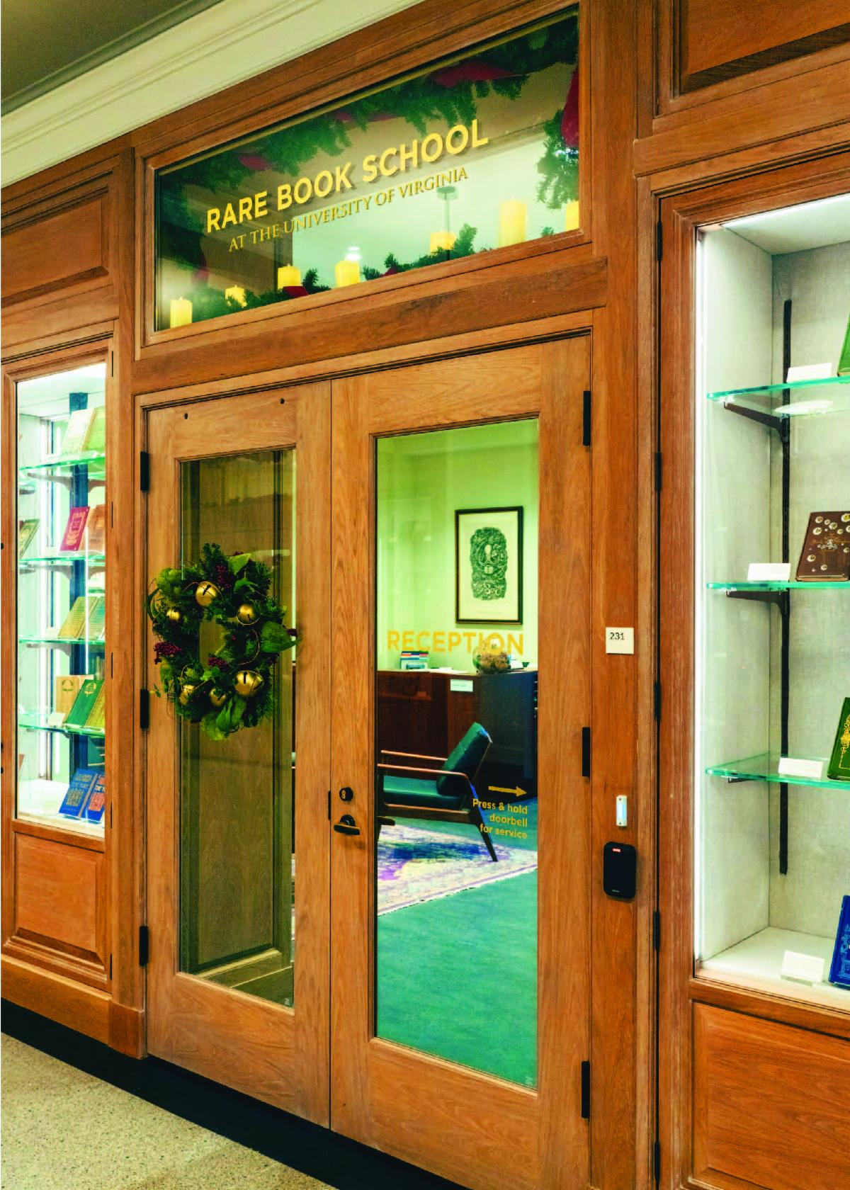 Rare Book School News Dec. 2024