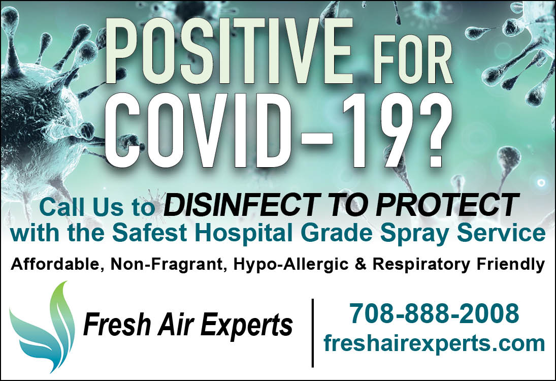 Local Business Spotlight 21121