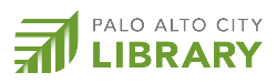 Palo Alto City Library logo