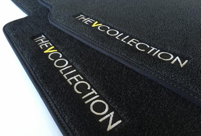 Car Mats with logo