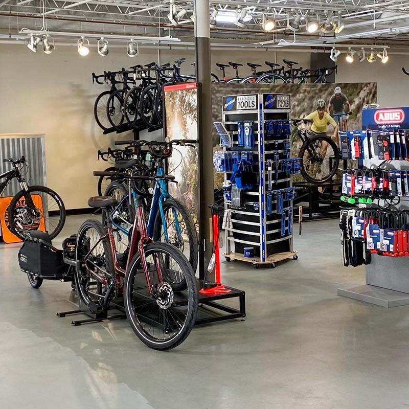 Shop Local Bikes & Brews for the Holidays!