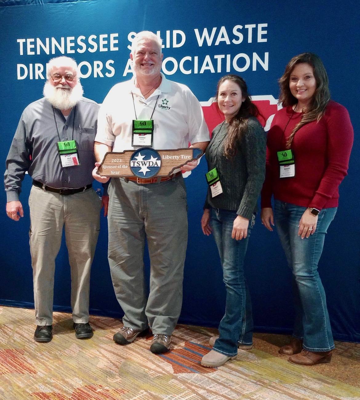 TSWDA Awards Announcement