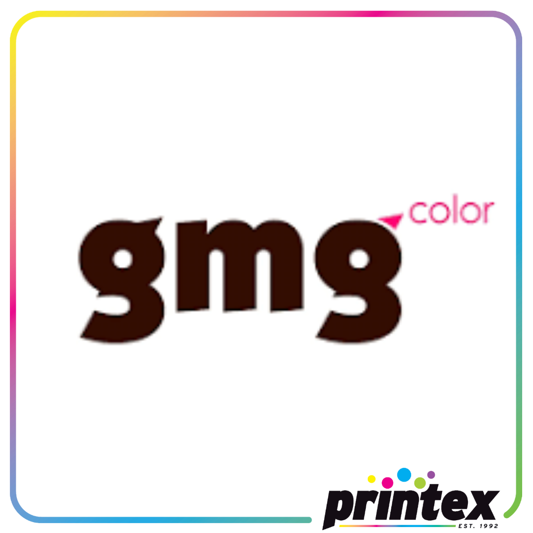 Printex Tiene Papeles GMG Para Prueba de Color