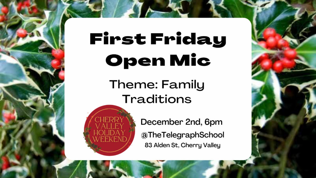  Happy Holiday Happenings