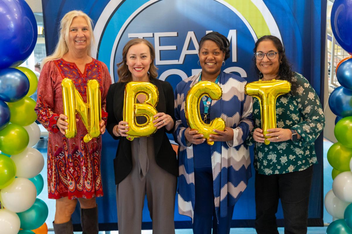 BCPS Staff Bulletin -- Celebrating longtime employees!